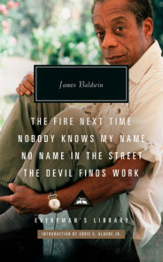 Thinking about The Fire Next Time by James Baldwin