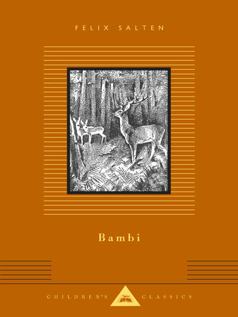 Bambi by Felix Salten