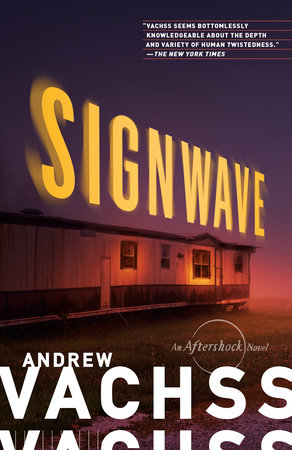 SignWave by Andrew Vachss