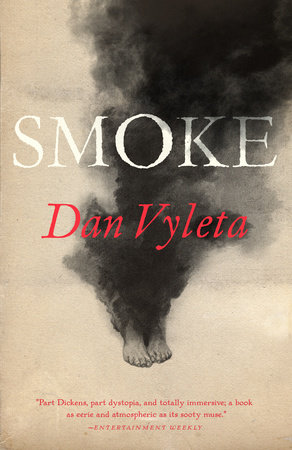 Smoke Book Cover Picture