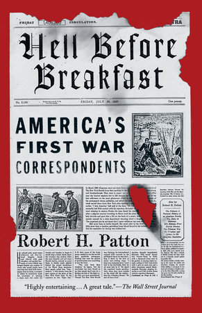 Hell Before Breakfast by Robert H. Patton