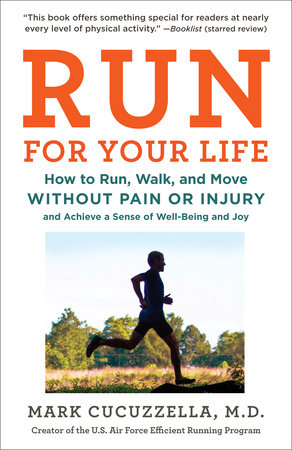 Run for Your Life Book Cover Picture