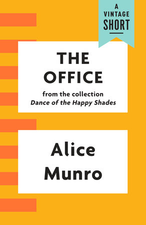 The Office by Alice Munro