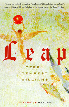 Leap by Terry Tempest Williams