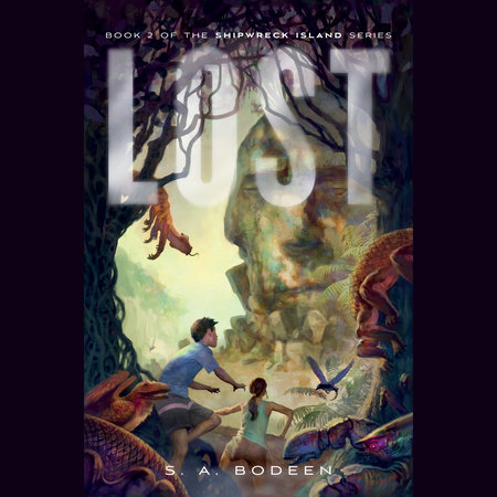 Lost by S. A. Bodeen