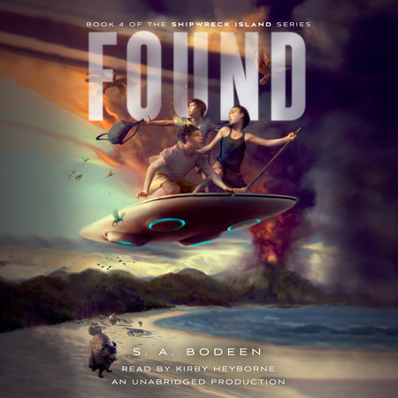 Found by S. A. Bodeen