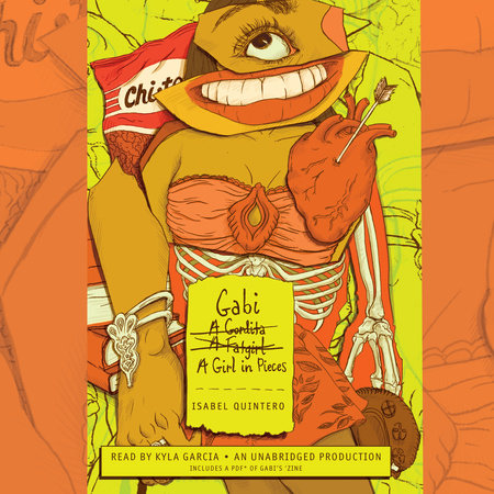 Gabi, A Girl in Pieces by Isabel Quintero