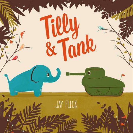 Tilly and Tank by Jay Fleck