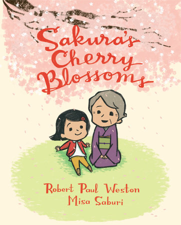 Sakura's Cherry Blossoms by Robert Paul Weston