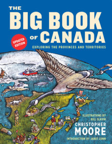 The Big Book of Canada (Updated Edition)