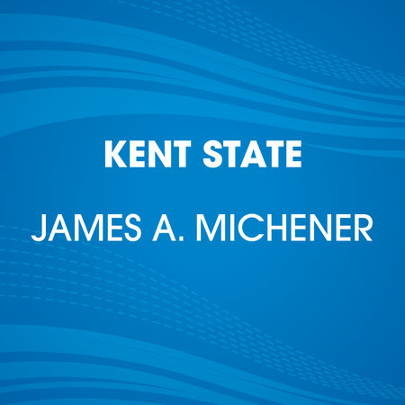 Kent State by James A. Michener