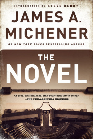 The Novel by James A. Michener