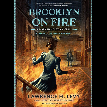 Brooklyn on Fire by Lawrence H. Levy