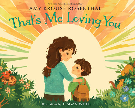 That's Me Loving You by Amy Krouse Rosenthal