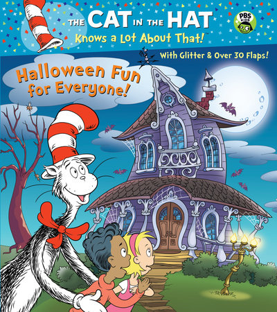 Halloween Fun for Everyone! (Dr. Seuss/Cat in the Hat) by Tish Rabe