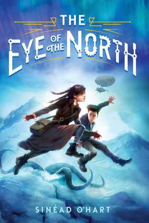 The Eye of the North by Sinéad O'Hart