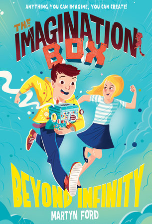 The Imagination Box: Beyond Infinity by Martyn Ford