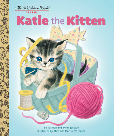 Katie the Kitten by Kathryn Jackson