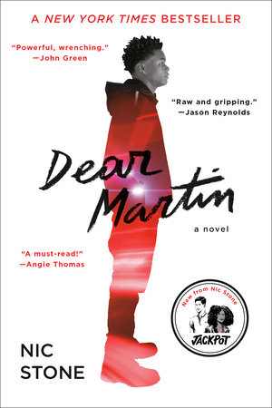 Dear Martin by Nic Stone