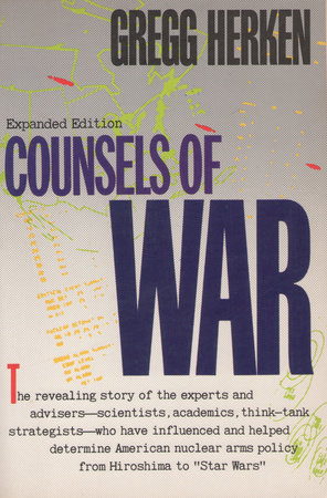 Counsels of War by Gregg Herken