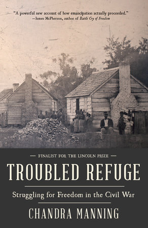 Troubled Refuge by Chandra Manning
