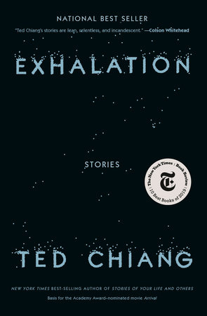 Exhalation By Ted Chiang 9781101947883 Penguinrandomhousecom Books - 