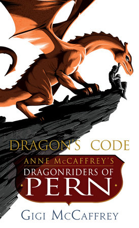 Dragon's Code by Gigi McCaffrey