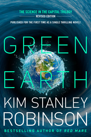 Green Earth Book Cover Picture