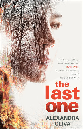 The Last One by Alexandra Oliva: 9781101966839