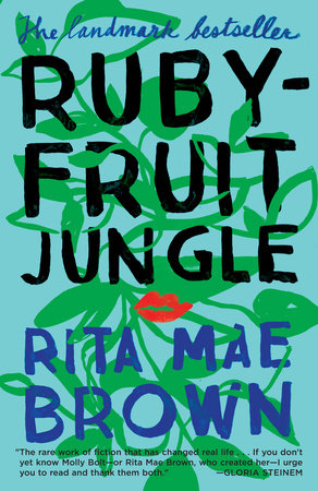 Rubyfruit Jungle Book Cover Picture