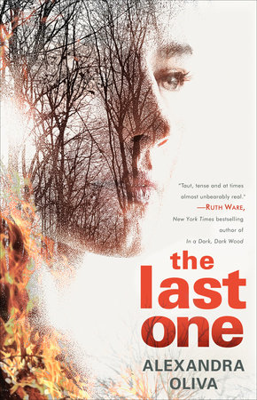 The Last One Book Cover Picture