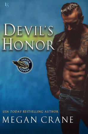 Devil's Honor by Megan Crane