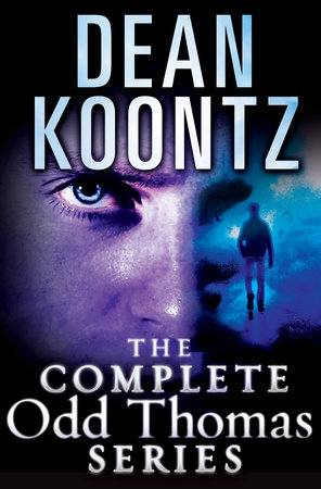 The Complete Odd Thomas 8-Book Bundle by Dean Koontz
