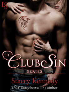 The Club Sin Series 7-Book Bundle