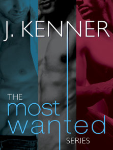 The Most Wanted Series 3-Book Bundle