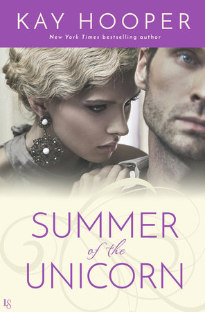 Summer of the Unicorn by Kay Hooper