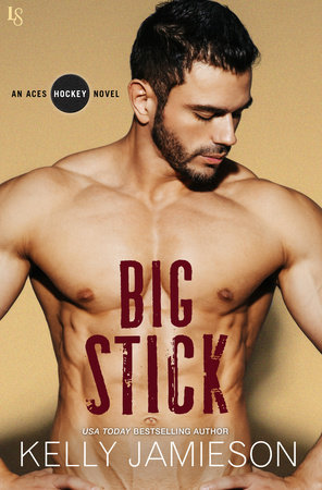 Big Stick by Kelly Jamieson