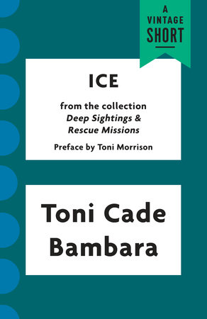 Ice by Toni Cade Bambara
