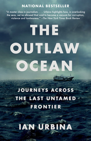 The Outlaw Ocean Book Cover Picture