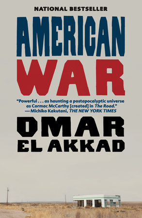 American War Book Cover Picture