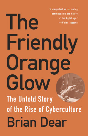 The Friendly Orange Glow by Brian Dear