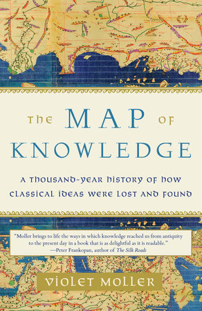 The Map of Knowledge by Violet Moller