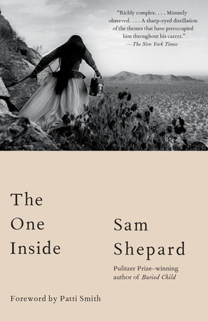 The One Inside by Sam Shepard