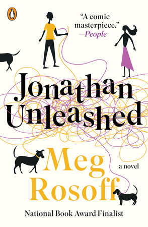 Jonathan Unleashed by Meg Rosoff