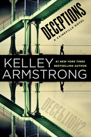 Deceptions by Kelley Armstrong