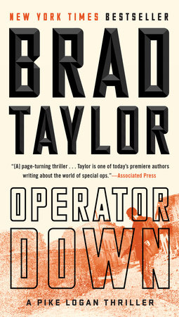 Operator Down by Brad Taylor