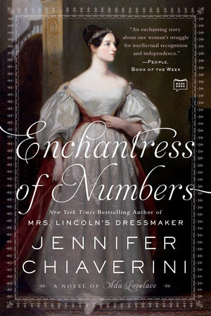 Enchantress of Numbers by Jennifer Chiaverini