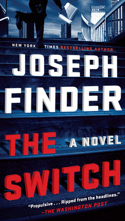 The Switch by Joseph Finder