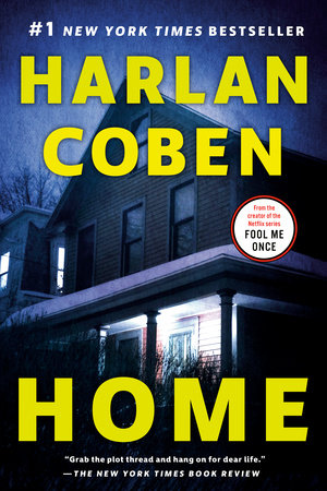 Home by Harlan Coben