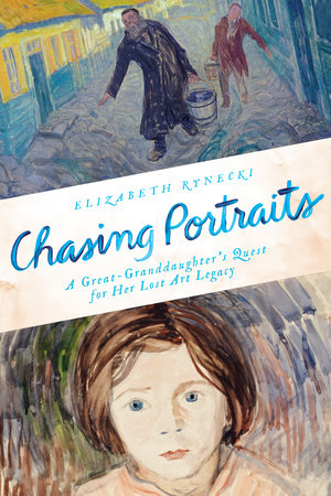 Chasing Portraits by Elizabeth Rynecki